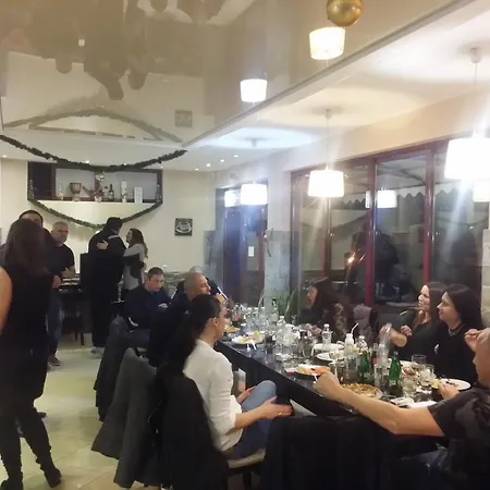 Guest house Velevi